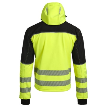 Jacheta de lucru Prisma 2.0 Softshell Hi-Vis - Img 2
