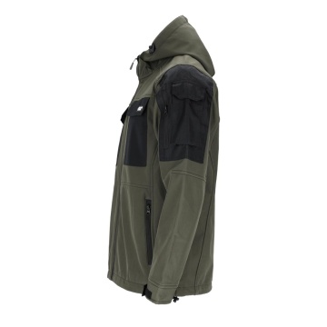 Jacheta de lucru softshell Boron - Img 6
