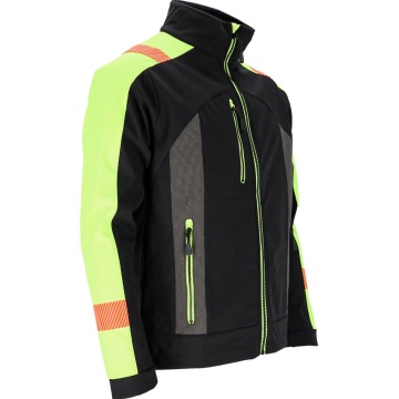 Jacheta de lucru softshell Shero - Img 4