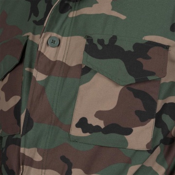 Jacheta de protectie 2in1 Tactical Guard Mire - Img 2