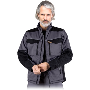Jacheta de protectie din fleece Harver Winter