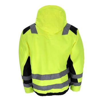 Jacheta de protectie Glasgow Hi-Vis - Img 5
