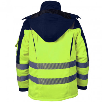Jacheta de protectie Jacwinter Vister, HiVis - Img 4