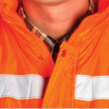 Jacheta de protectie K-Orange, HiVis - Img 2