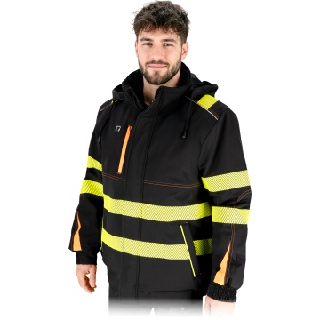 Jacheta de protectie pentru iarna Iroco