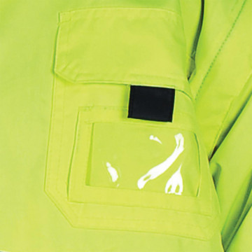 Jacheta de protectie Viber, 2in1, HiVis - Img 7