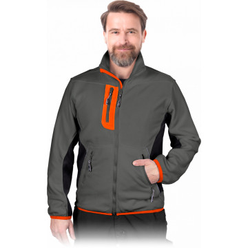 Jacheta fleece Formen - Img 7