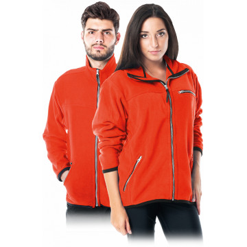 Jacheta fleece Polar-Honey - Img 11