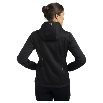 Jacheta softshell de dama Diadora Athena - Img 3