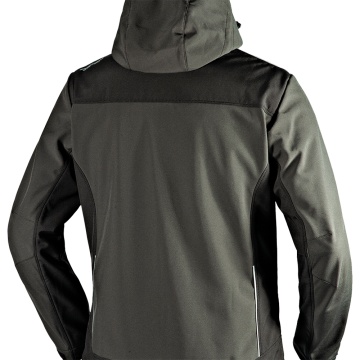 Jacheta softshell Diadora Tech Carbon - Img 2