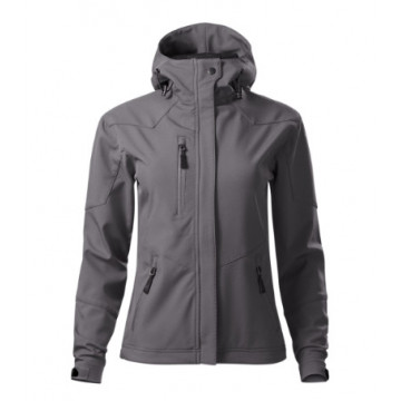 Jachetă softshell pentru damă MALFINI Nano - Img 4