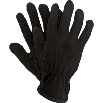Manusi de protectie cu picouri Micron, negre