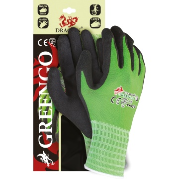 Manusi de protectie GreenGo, 12/set