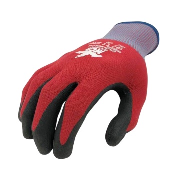 Manusi de protectie MCR Safety GP1005 Nitrile Air - Img 6