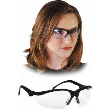 Ochelari de protectie MCR-KLONDIKEM T20, dioptrie +2.0