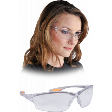 Ochelari de protectie MCR-LAW TT, 10 perechi/set