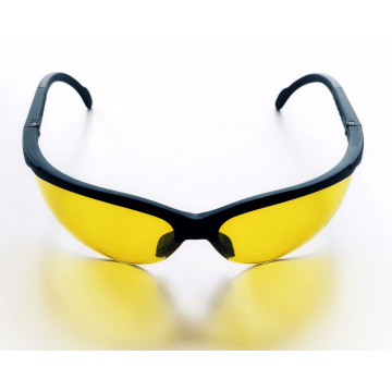 Ochelari de protectie RZL UV, lentila galbena - Img 2