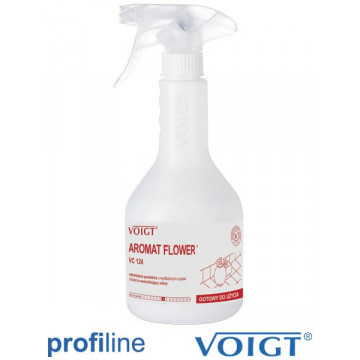 Odorizant camera tip vaporizator VOIGT V-AROMA-FLOWER