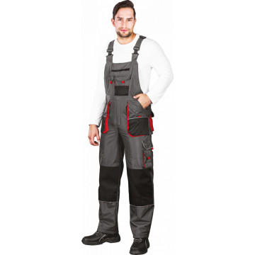 Pantaloni cu pieptar Boston