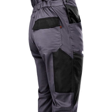 Pantaloni cu pieptar Eos Stretch - Img 18