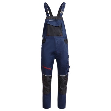 Pantaloni cu pieptar Revolt 4Stretch