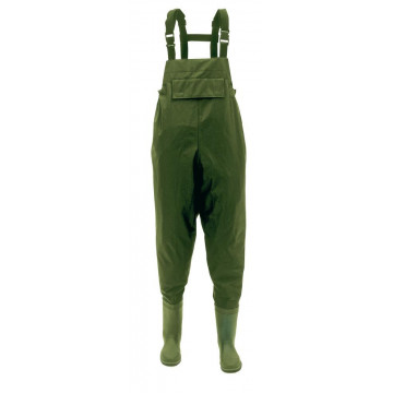 Pantaloni cu pieptar si cizme Behr 86-031
