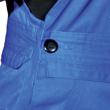 Pantaloni cu pieptar Wombiser pentru femei - Img 6
