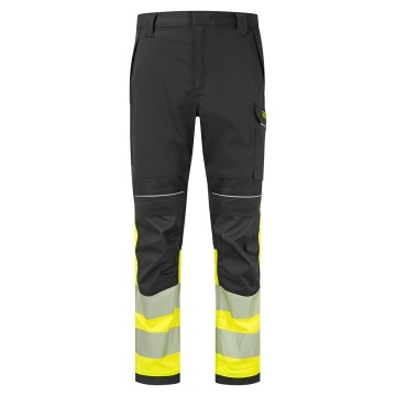 Pantaloni de lucru Hi-Vis FR450 PW3 Modaflame, ignifugi, antistatici