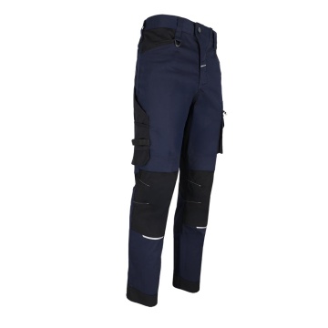 Pantaloni de lucru in talie Factor - Img 8