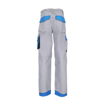 Pantaloni de lucru in talie Formen, buzunare multiple, suport genunchiere, elemente reflectorizante - Img 21