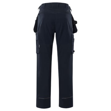 Pantaloni de lucru in talie Fristads CraftsMan 4-Stretch - Img 6