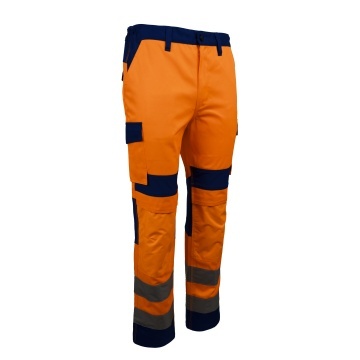 Pantaloni de lucru in talie Hibana II - Img 6