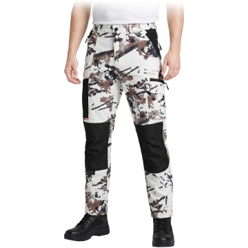 Pantaloni de lucru in talie Mazz