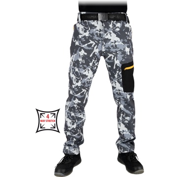 Pantaloni de lucru in talie Orkan