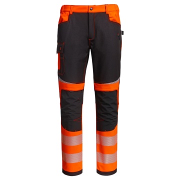 Pantaloni de lucru in talie Prisma 2.0 Softshell Hi-Vis - Img 8