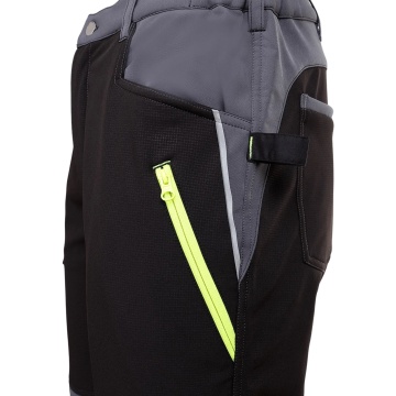 Pantaloni de lucru in talie Prisma Softshell 2.0 - Img 7