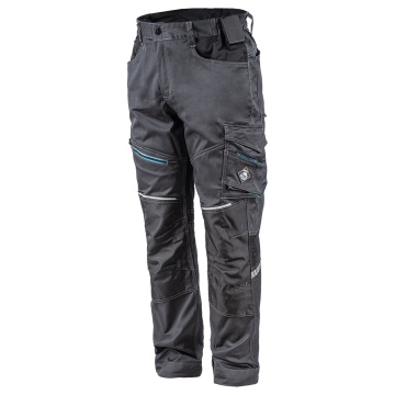 Pantaloni de lucru in talie Revolt 4Stretch - Img 10