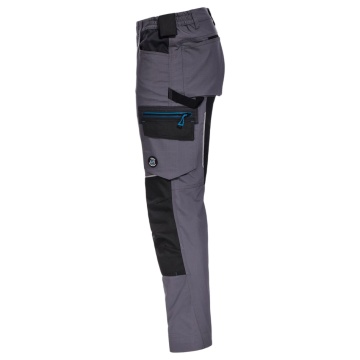 Pantaloni de lucru in talie Revolt Ripstop Stretch - Img 4
