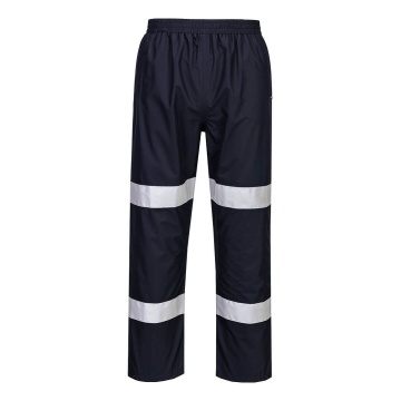 Pantaloni de ploaie F443 Iona Enhanced, usori, pliabili, impermeabili, respirabili