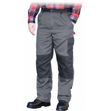 Pantaloni in talie Bomull - Img 3