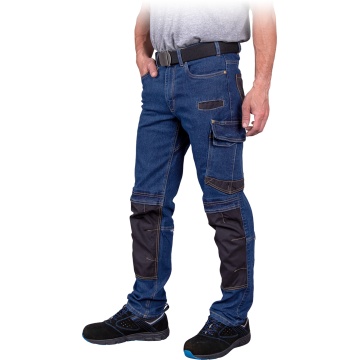 Pantaloni in talie de protectie Jeans303 - Img 1