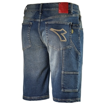 Pantaloni scurti Diadora Bermuda Stone - Img 2