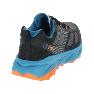 Pantofi de protectie Dust Safe SB SR FO, pentru barbati, din material textil tricotat si TPU, cu bombeu compozit, pentru logistica si industrie - Img 2