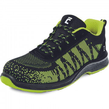 Pantofi de protectie Geargrint S1 MF SRC, Verde