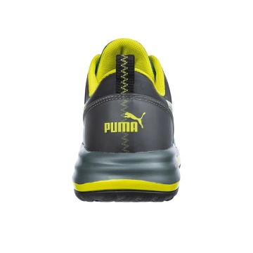 Pantofi de protectie Puma Charge Green Low S1P - Img 3
