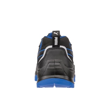 Pantofi de protectie Puma Krypton Blue Low S3S ESD FO SR - Img 4