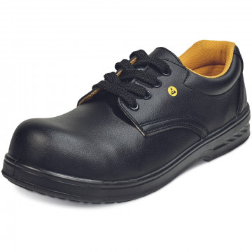 Pantofi de protectie Raven MF ESD S1 SRC, Negru