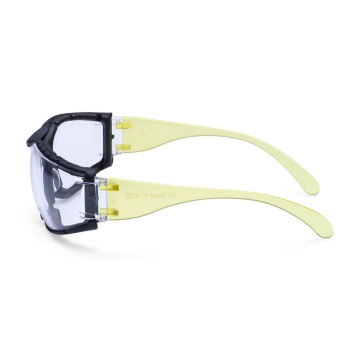 PS32 - Ochelari Wrap Around Plus Lentile Transparente - Img 2