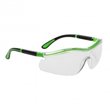 PS34 - Ochelari Neon Safety Lentile Transparente