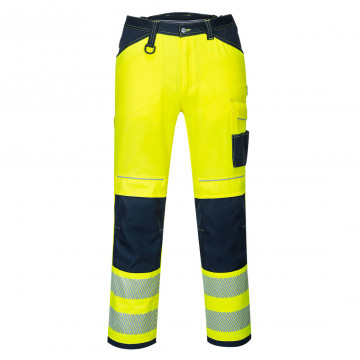 PW340 - Pantaloni de lucru HI VIS PW3 - Img 4